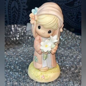 Precious Moments Ceramic by Enesco 1999